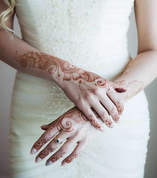 صور موديلات نقش اماراتي للعرايس