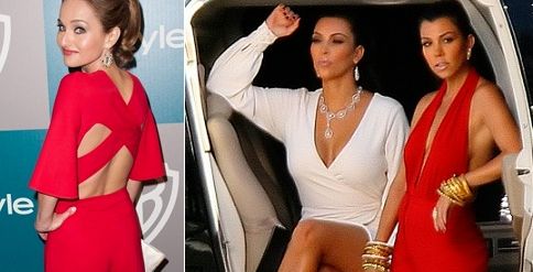 كيف ترتدين الـ Jumpsuit في صيف 2012؟