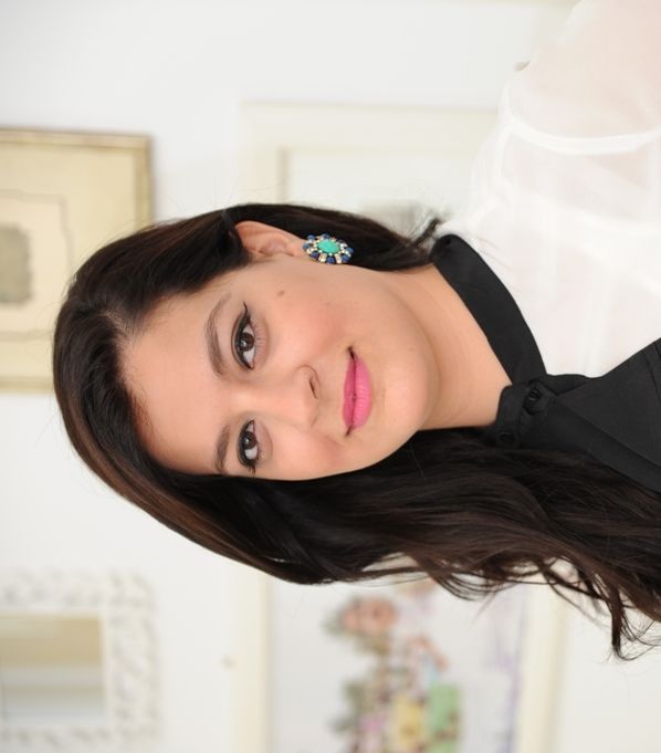 سارة عبد الرزاق، مديرة