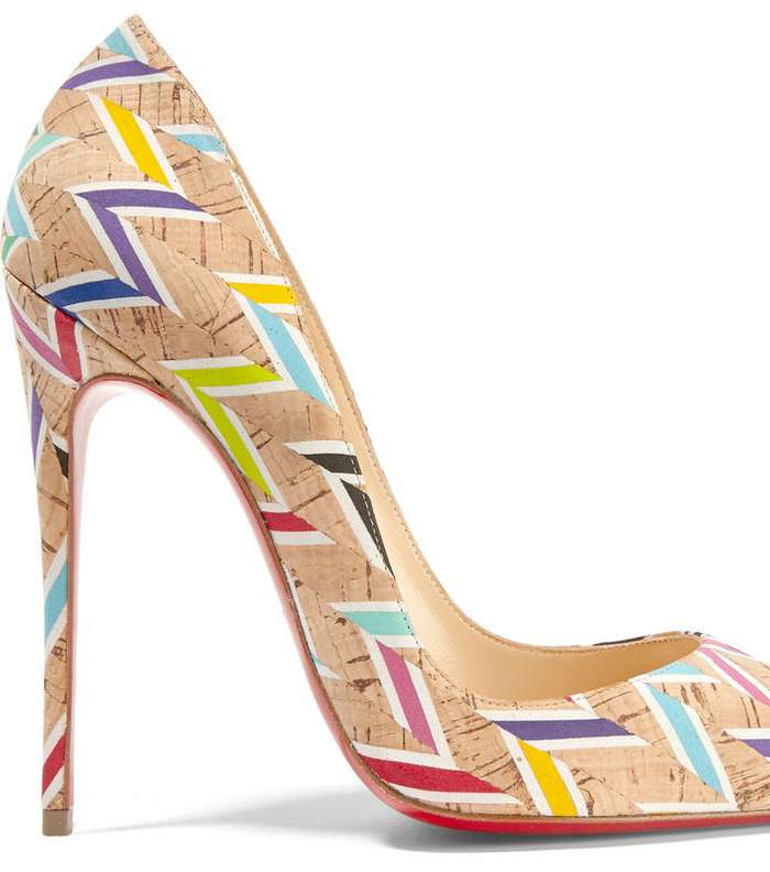 حذاء كريستيان لوبوتان So Kate من اجمل الاحذية الكلاسيكية
