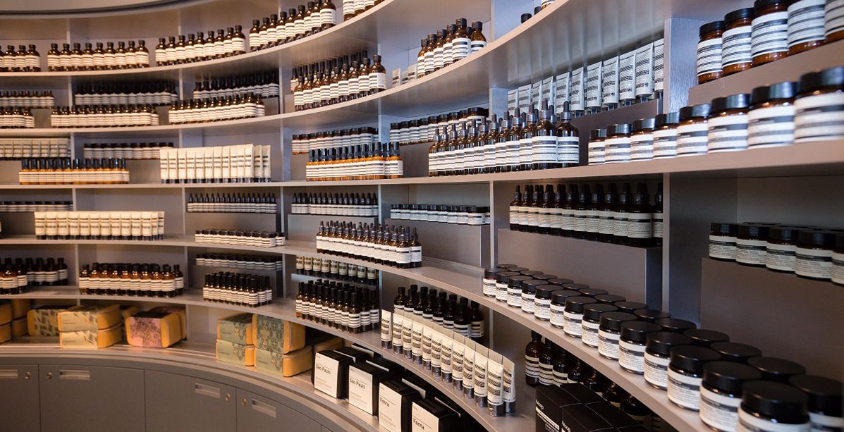 افتتاح أوّل متجر مستقل لـ Aesop في دبي مول