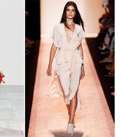 بالصور، اكتشفي ابرز صيحات الموضة لصيف 2015
