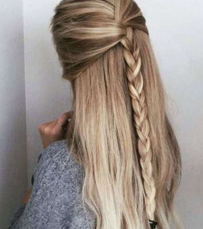 صور اجمل تسريحات شعر خفيفه