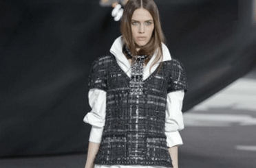 تصفّحي مجموعة Chanel لشتاء 2014