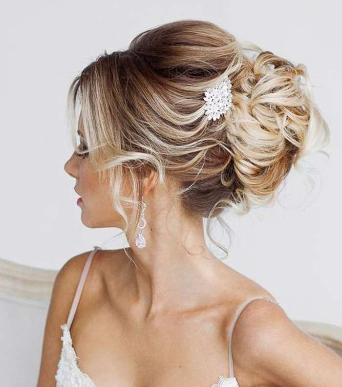 تميزي بتسريحات مرفوعه انستقرام