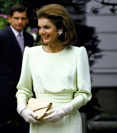 صور أبرز وأرقى إطلالات جاكي أو