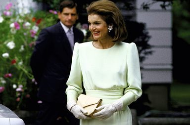 صور أبرز وأرقى إطلالات جاكي أو