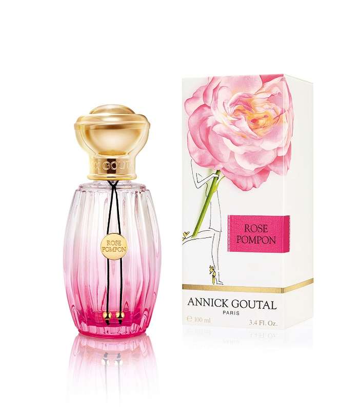 Rose Pompon من Annick Goutal