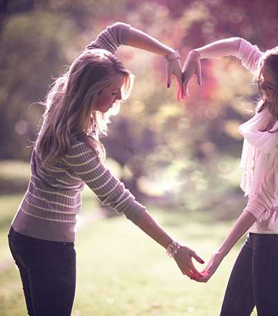 هل تعلمين عن الصداقة؟