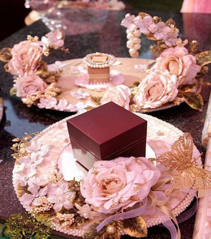 صور اجمل تغليف شبكة العروس