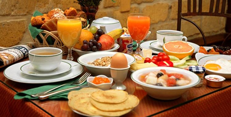 وجبات قبل الامساك في رمضان | وجبة السحور في رمضان