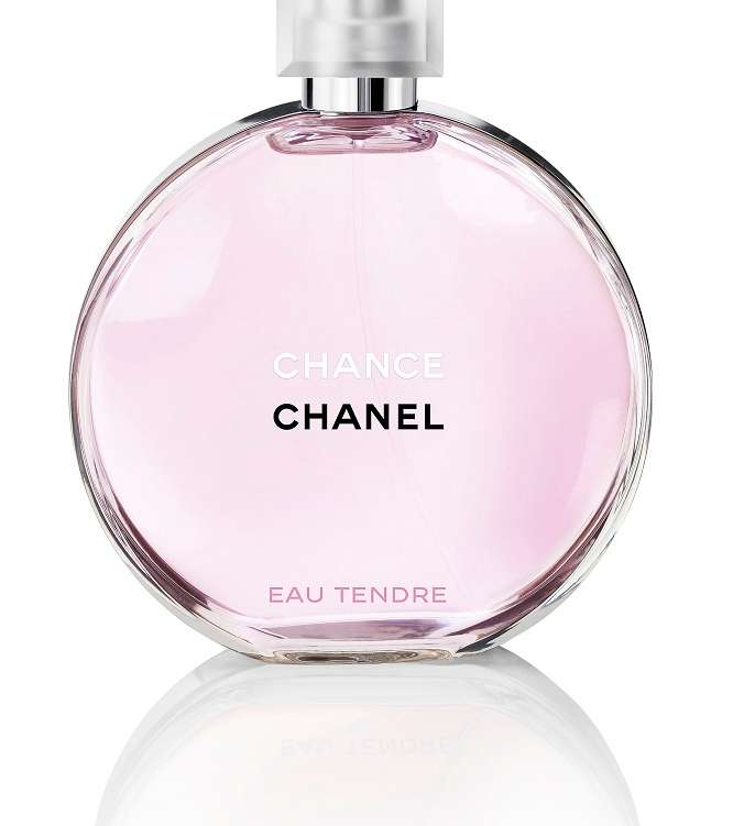 Chance Eau Tendre وشرنقة من الرقّة