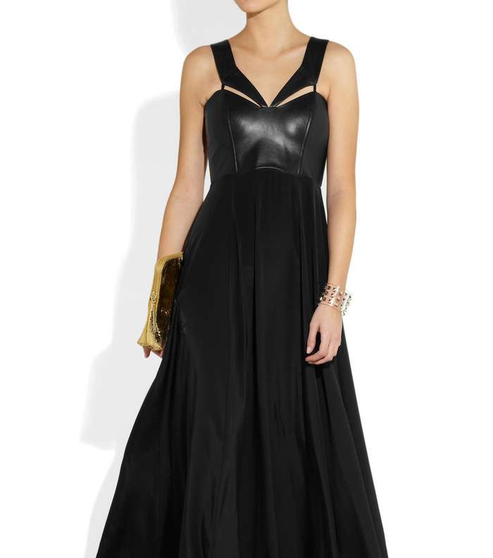 فستان سهرة من mason by Michelle Mason