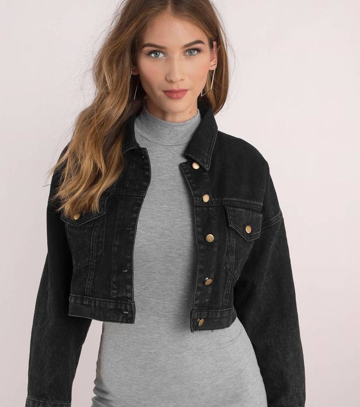 بالصور جاكيت جينز