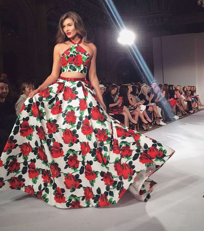 صور أحلى فستان سهرة