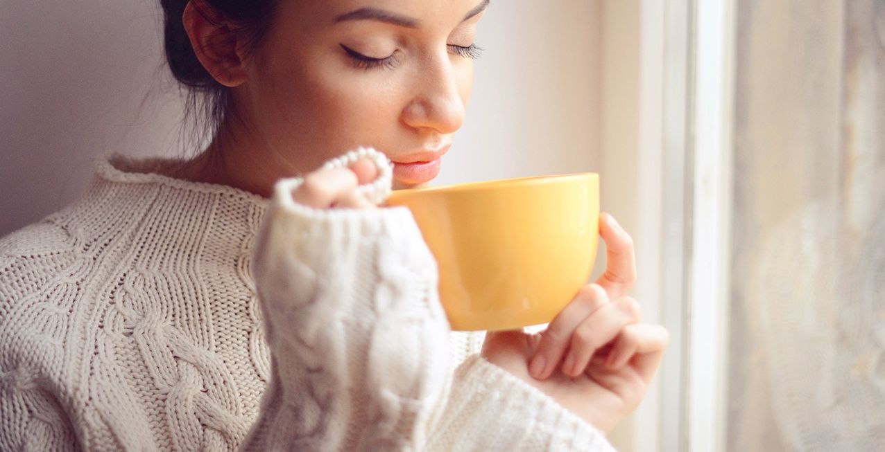  هل القرفة تنزل الدورة