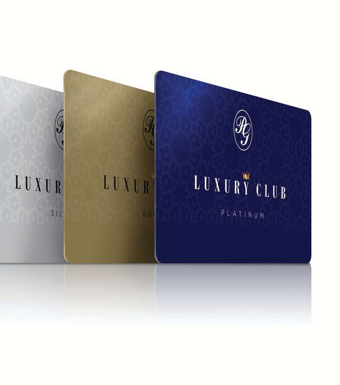 كروت Luxury Club