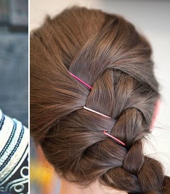 تطبيق عصري للدبابيس