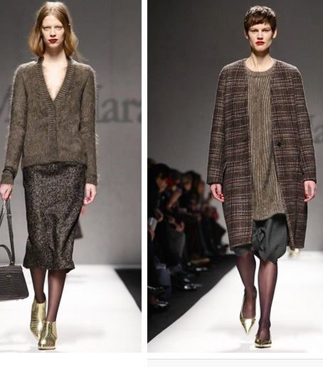 تألقي في شتاء 2015 بتصاميم Max Mara