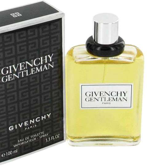 الرجل على موعد مع الأناقة مع عطر Givenchy Gentleman