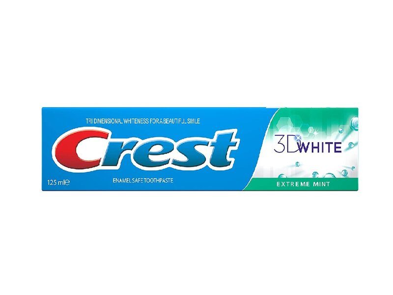 معجون Crest 3D White Plus