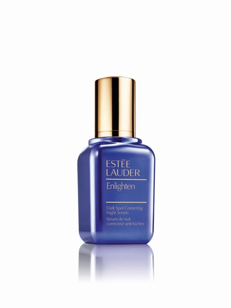 NEW Enlighten Dark Spot Correcting Night Serum من Estée Lauder