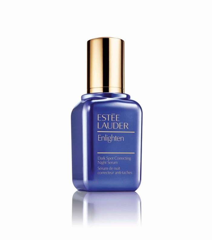 NEW Enlighten Dark Spot Correcting Night Serum من Estée Lauder