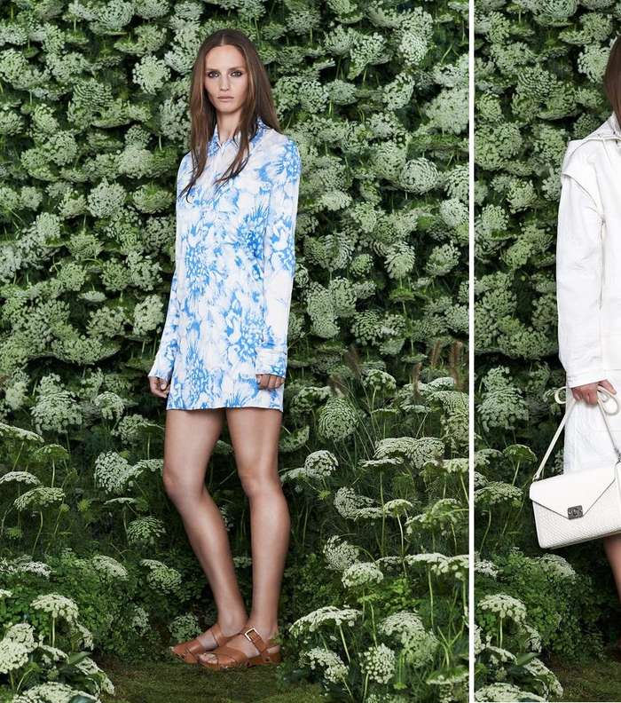 من مجموعة Mulberry لصيف 2015، إليك هذه التصاميم