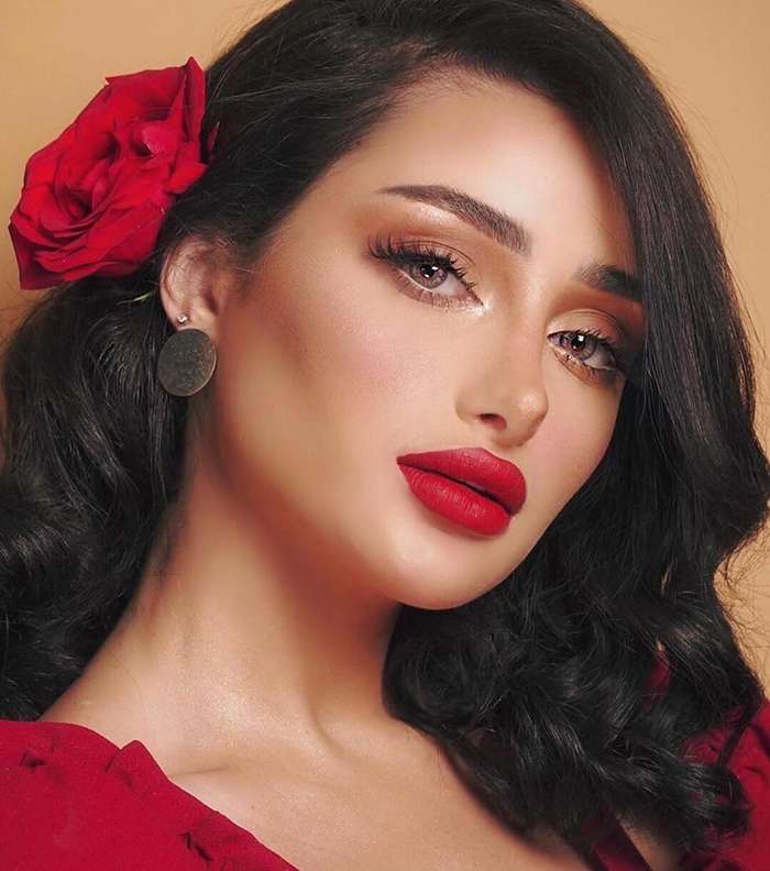 صور اجمل تسريحات شعر خفيفه