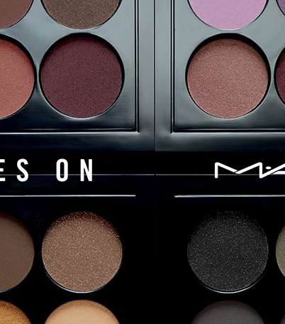بالصور، إطلالات ماكياج عيون من Eyes on MAC