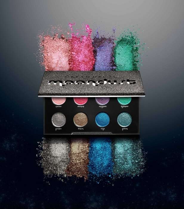 علبة ظلال العيون البرّاقة Moondust من Urban Decay