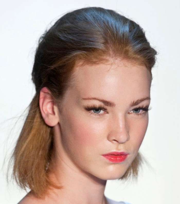 تسريحات الشعر القصير 2017