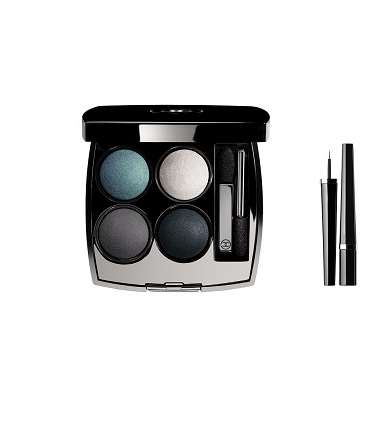ماكياج عربي ساحر يناسب إطلالة العيد مع مجموعة Nuit Magique من  Chanel