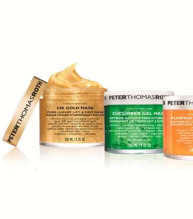 -	Peter Thomas Roth Mask للعناية ببشرة الوجه
