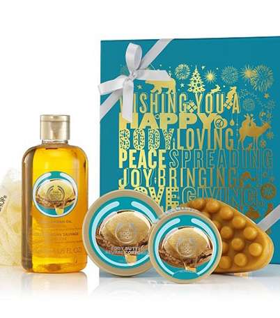 بالصور، جديد The Body Shop للعناية بالبشرة