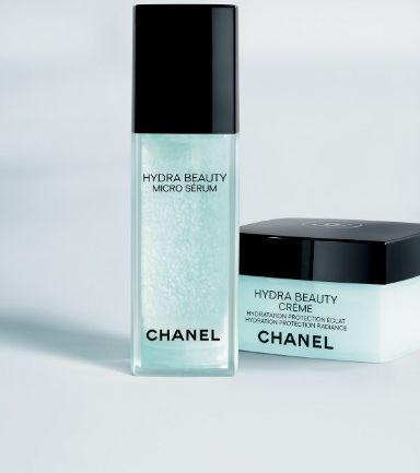 ترطيب بشرتك في أوجّه مع مستحضرات CHANEL