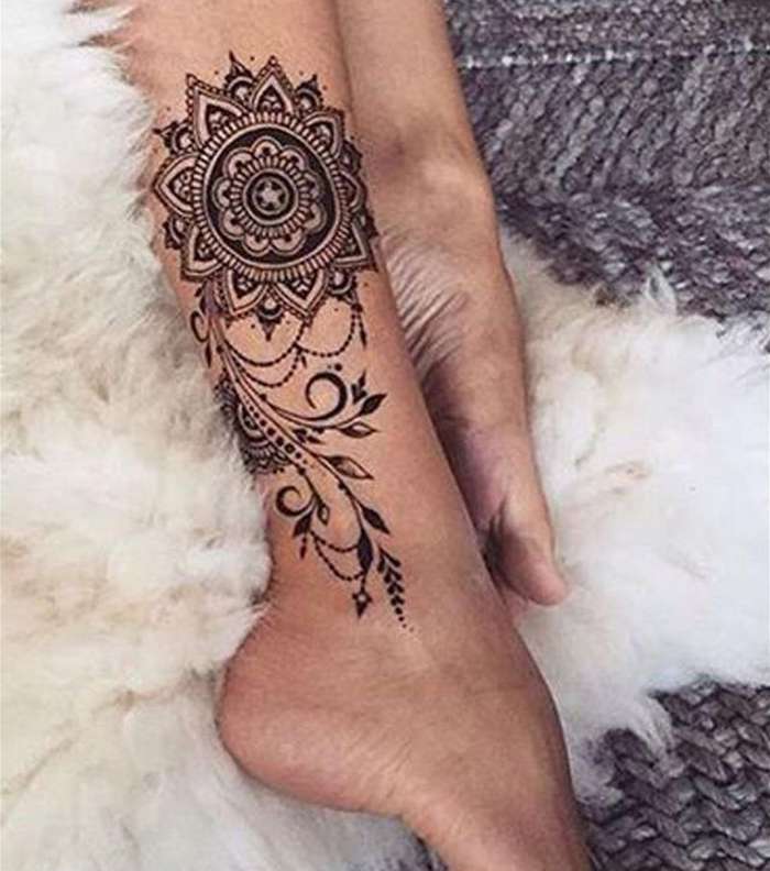 صور احدث نقش رجول ناعم للعروس