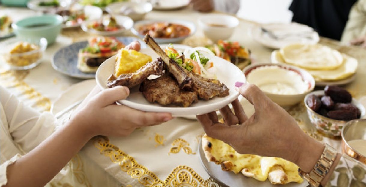 انواع الاكلات في رمضان