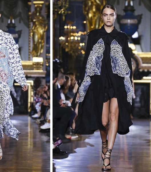 إكتشفي مجموعة أزياء Stella McCartney لصيف 2015