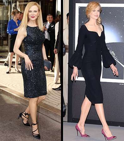 من فساتين ممثلات هوليود الأبرز، فساتين نيكول كيدمان