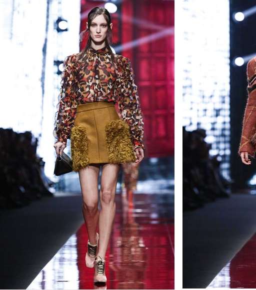لشتاء 2016، اكتشفي تصاميم Just Cavalli