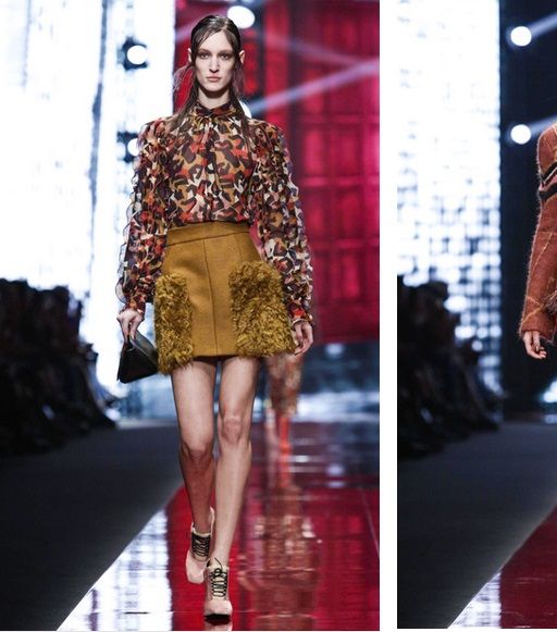 لشتاء 2016، اكتشفي تصاميم Just Cavalli