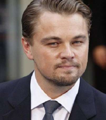 الممثل الاميركي ليوناردو دي كابريو