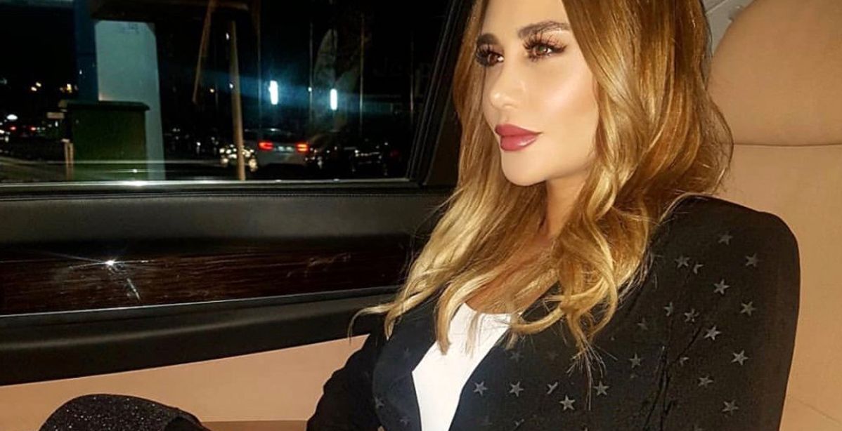 بالصوة، كيف بدت داليدا زوجة رامي عياش من دون ماكياج؟