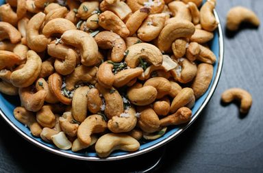 فوائد الكاجو للنساء 