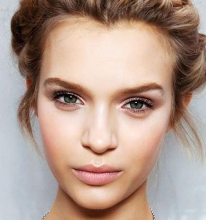 موديلات وصور مكياج فرنسي للعرايس