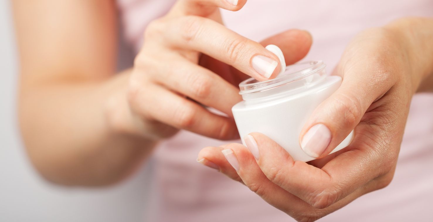 خلطات تبييض اليدين في دقيقة