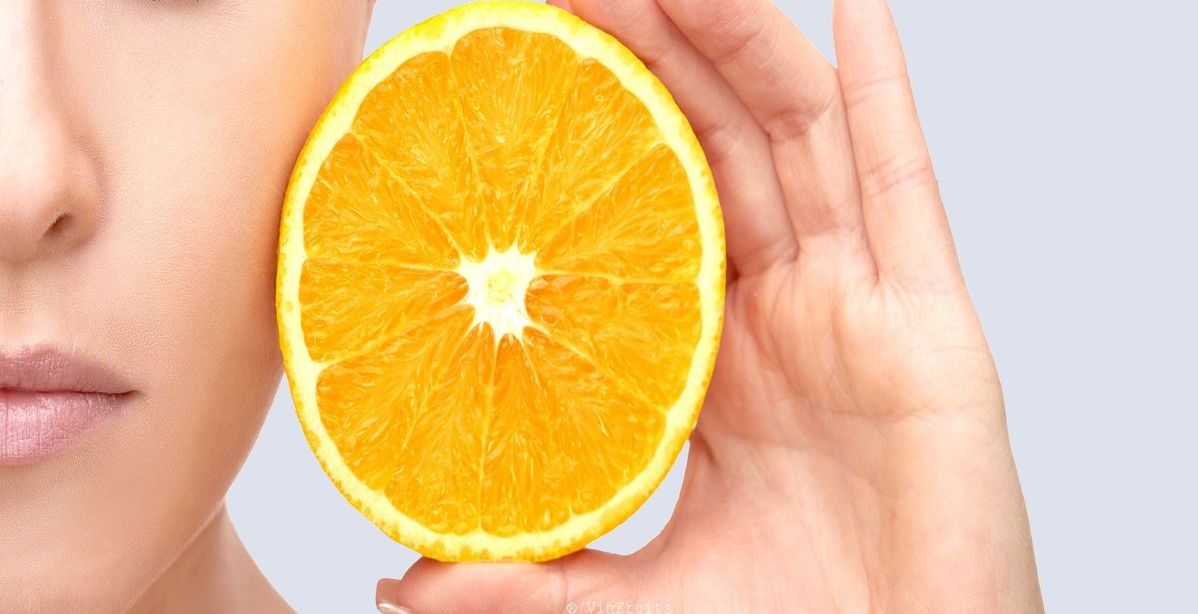 فوائد قشر البرتقال للبشرة 