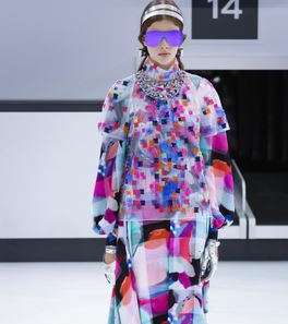تعرفي على جميع إطلالات دار CHANEL الجديدة لصيف 2016