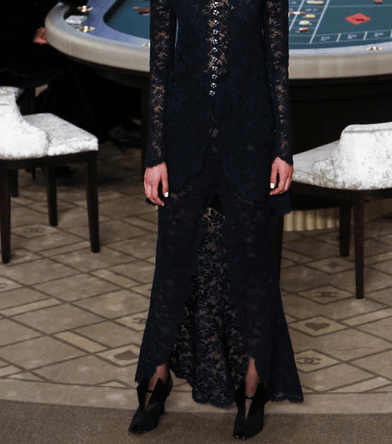 اليك تصاميم CHANEL للازياء الراقية